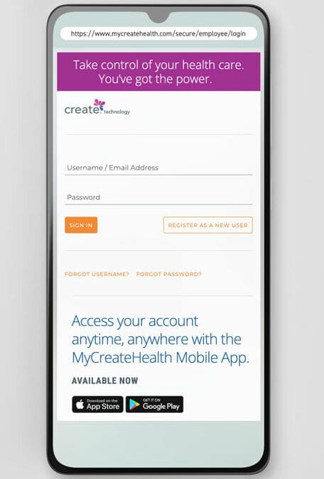 Access your benefits on demand with MyCarewell503